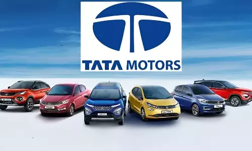 Tata Motors Achieves 1 50 Lakh EV Sales Milestone in india Tata Motors Achieves 1 50 Lakh EV Sales Milestone in india