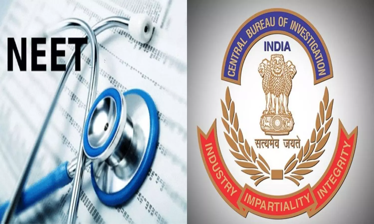 CBI has registered a case on NEET exam leakage