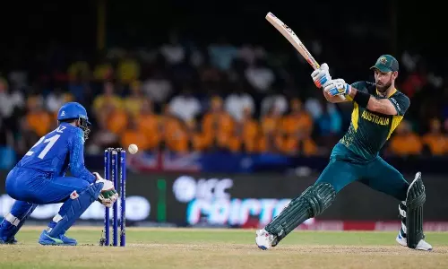 Afghanistan sensation in T20 World Cup Afghanistan sensation in T20 World Cup