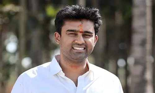 Prajwal Revanna brother Suraj Revanna was arrested Prajwal Revanna brother Suraj Revanna was arrested