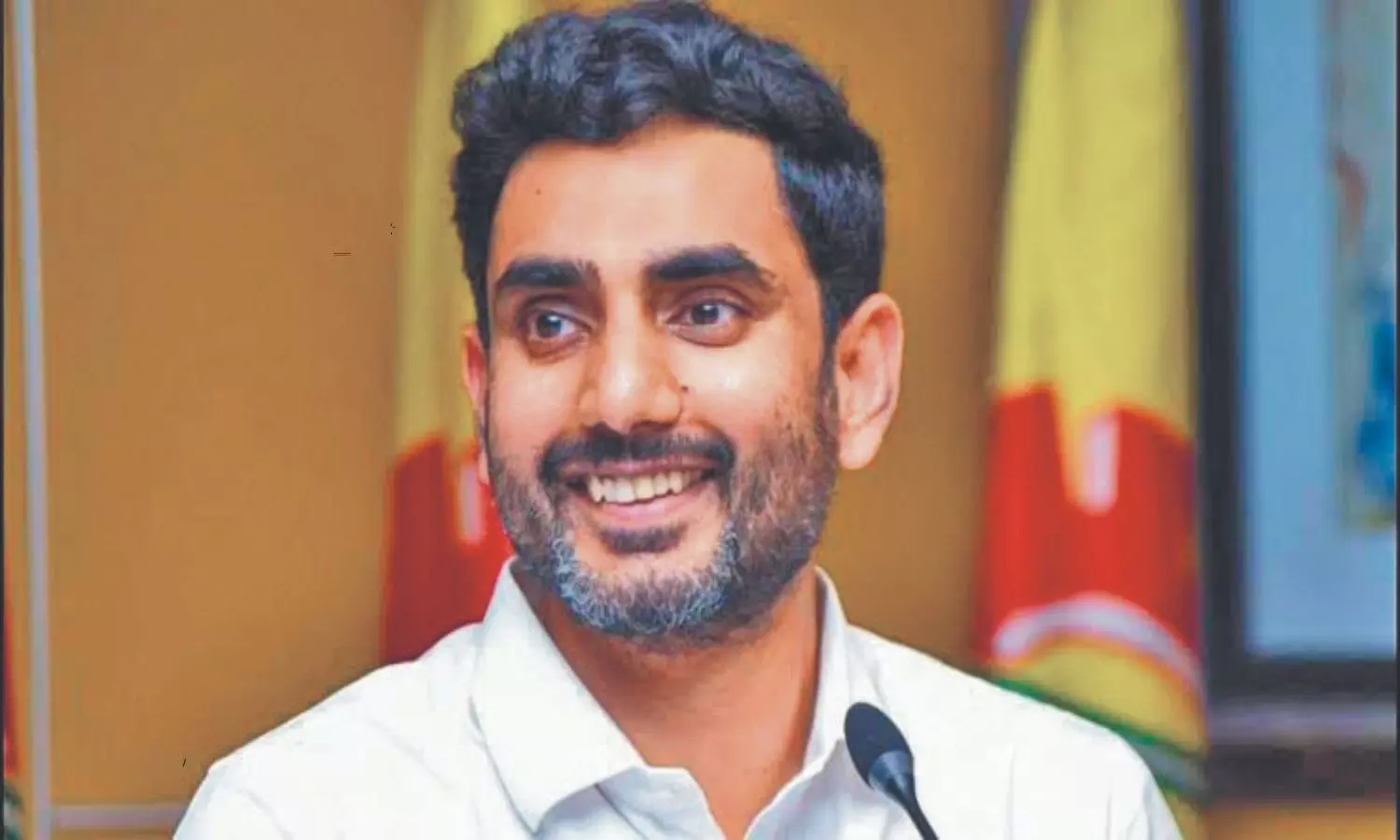 Nara Lokesh took charge As IT And Education Minister