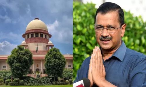 Kejriwal challenged the Delhi High Court verdict in the Supreme Court Kejriwal challenged the Delhi High Court verdict in the Supreme Court