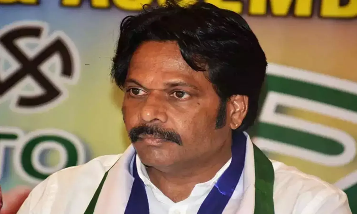 A case has been registered against former Visakha MP Satyanarayana