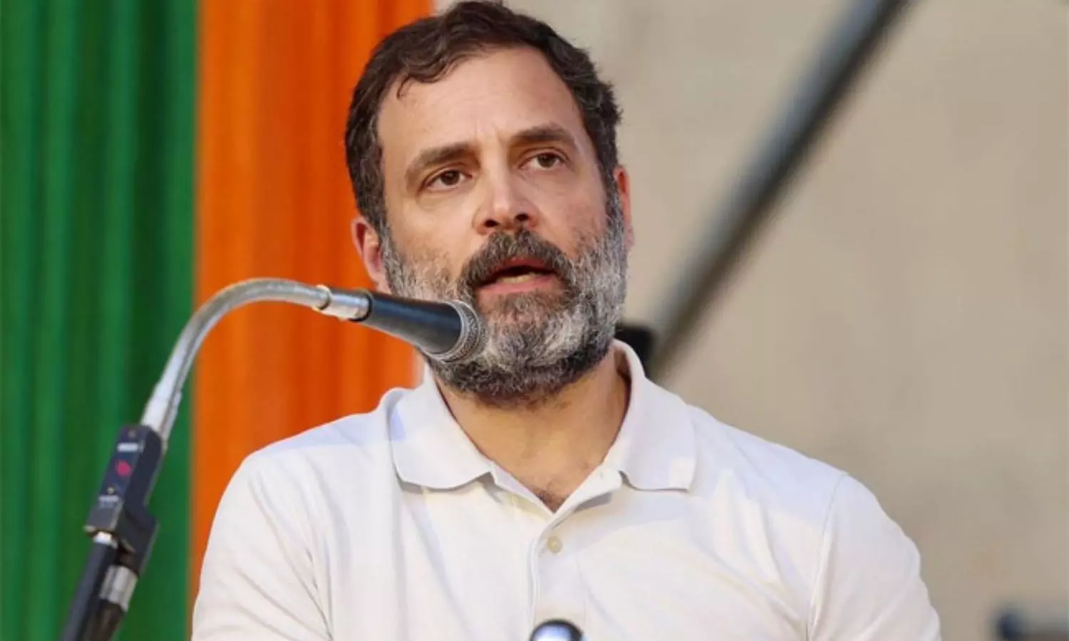 The NDA is acting unilaterally in the matter of the election of the Speaker Says Rahul Gandhi