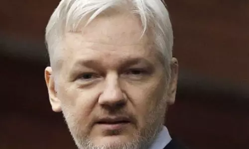 Julian Assange: ఎట్టకేలకు జైలు నుంచి విడుదలైన వికీలిక్స్ జులియన్ అసాంజే
