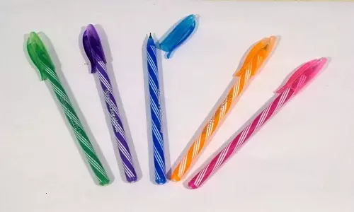 Ball pen making business idea in telugu, Check here for full details