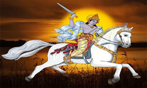 Who is Kalki Avatar: Whats The Story Of Lord Vishnus 10th Incarnation? Will His Birth Script The End Of The World? Who is Kalki Avatar: Whats The Story Of Lord Vishnus 10th Incarnation? Will His Birth Script The End Of The World?