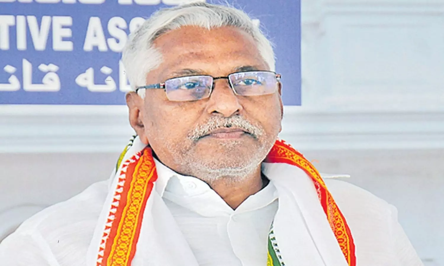 Congress High Command Calls MLC Jeevan Reddy