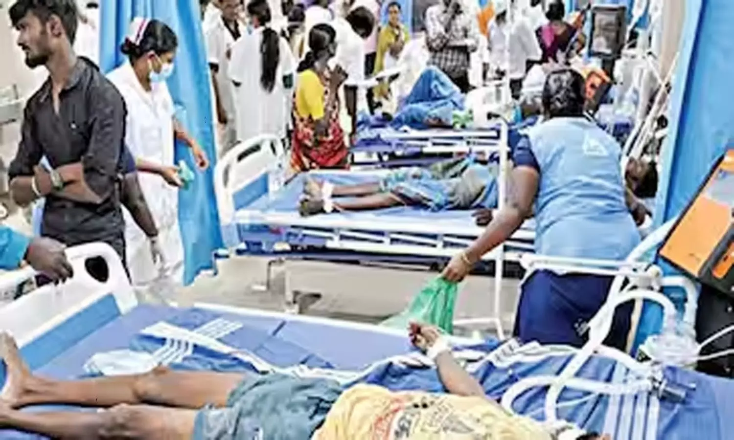 The death toll in Kallakurichi Toxic Alcohol case is increasing