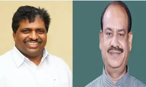 Speaker  Election : లోక్‌సభలో మోదీ సర్కార్ కు తొలి పరీక్ష..ఉదయం 11 గంటలకు స్పీకర్ ఎన్నిక