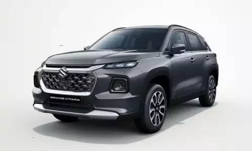 Discounts of up to RS 14 lakh on Maruti Grand Vitara check price and features