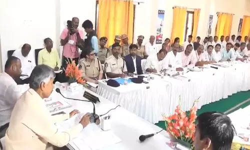 Simple Government Effective Governance is My Policy Says Chandrababu Naidu Simple Government Effective Governance is My Policy Says Chandrababu Naidu