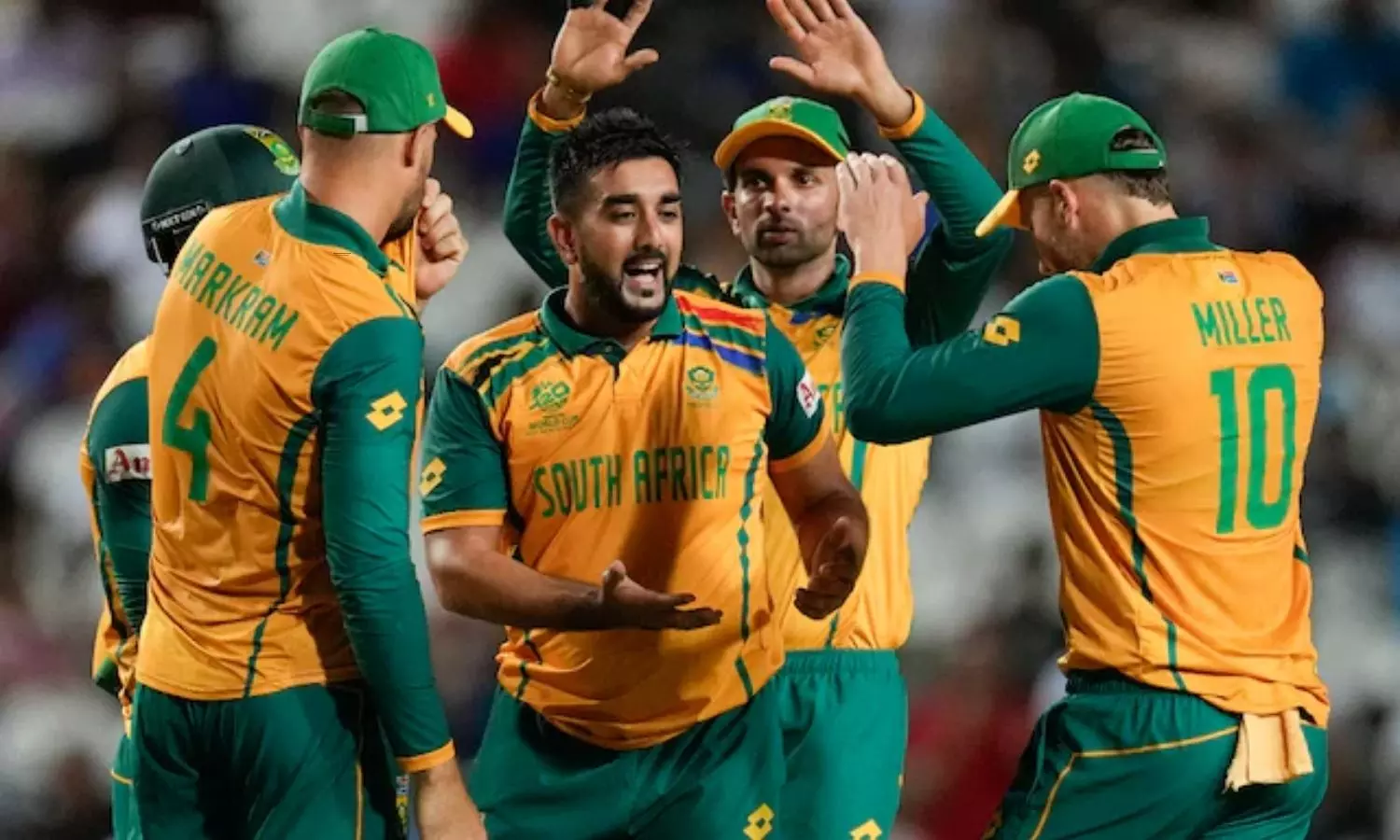 SA won by 9 Wickets Enter an ICC Tournament Final For The First Time