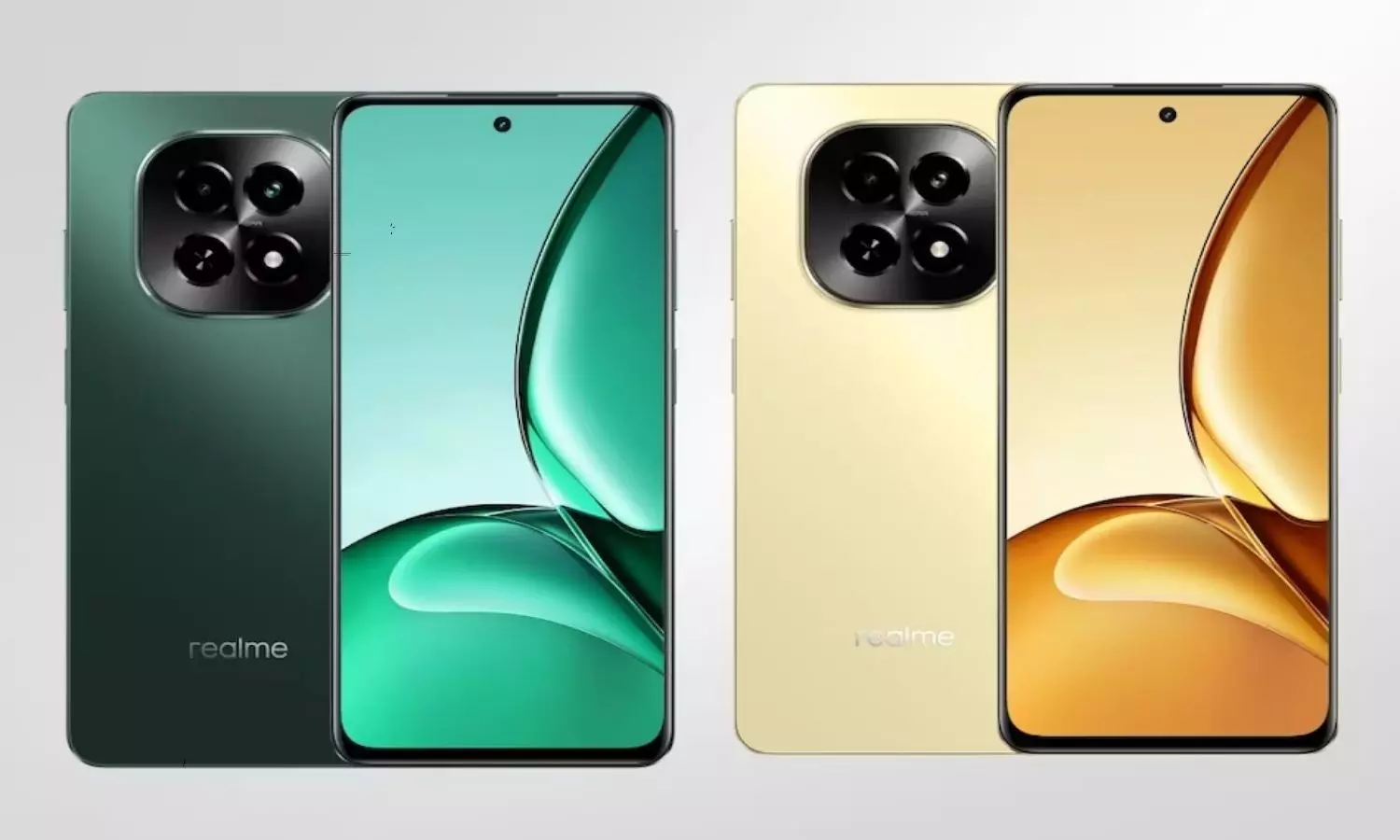 Realme launches new smart phone Realme v60 series in china, check here for features and price details