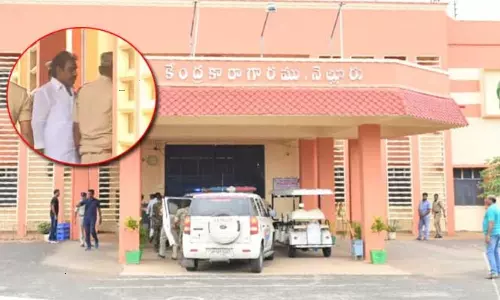 14 Days Remand To Pinnelli Ramakrishna Reddy 14 Days Remand To Pinnelli Ramakrishna Reddy