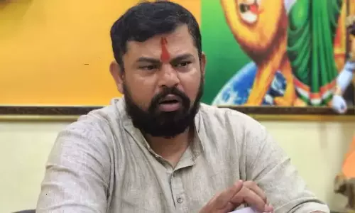 Goshamahal MLA Rajasingh key comments Goshamahal MLA Rajasingh key comments