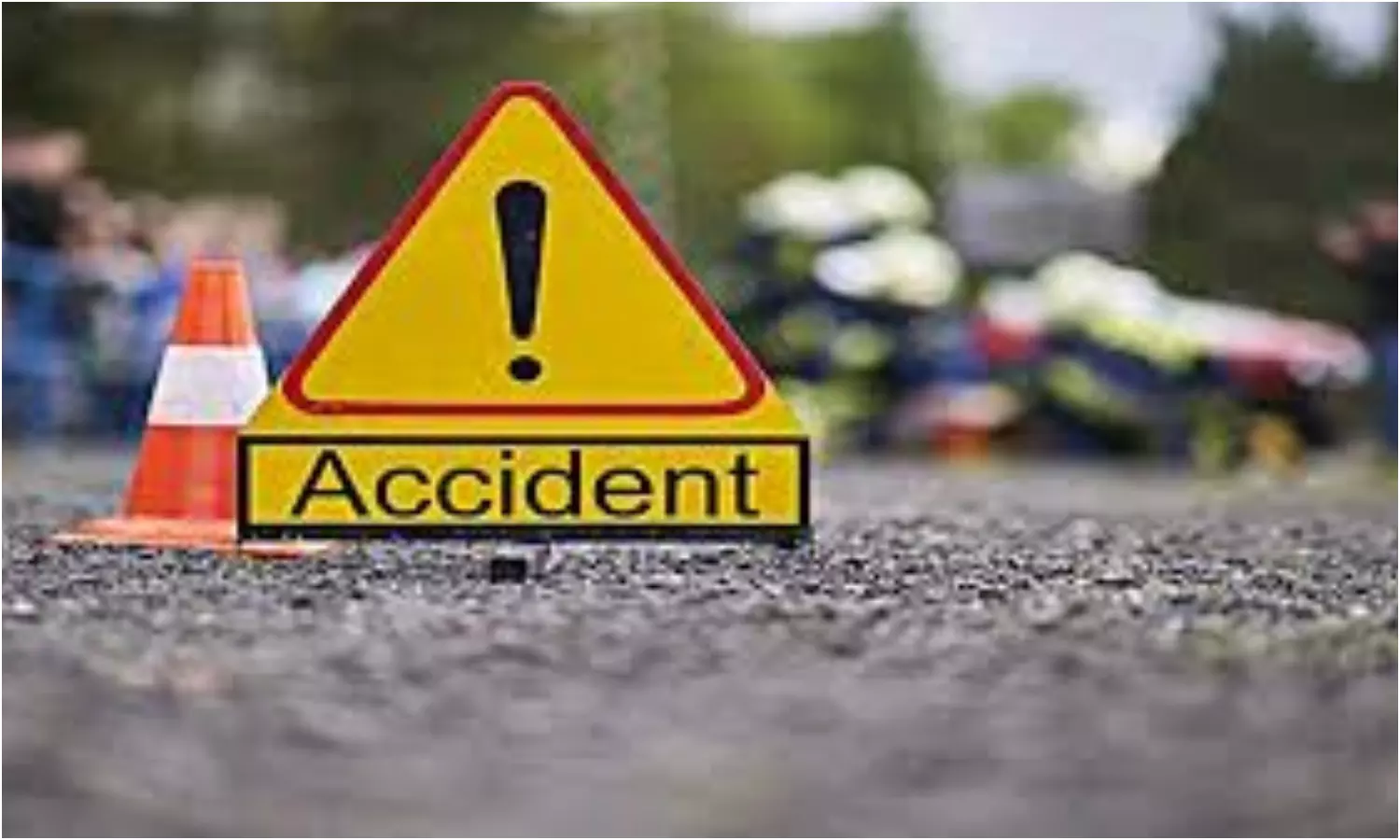 Accident : మెదక్ జిల్లాలో ఘోరరోడ్డు ప్రమాదం..రెండు లారీలు ఢీ..నలుగురు దుర్మరణం