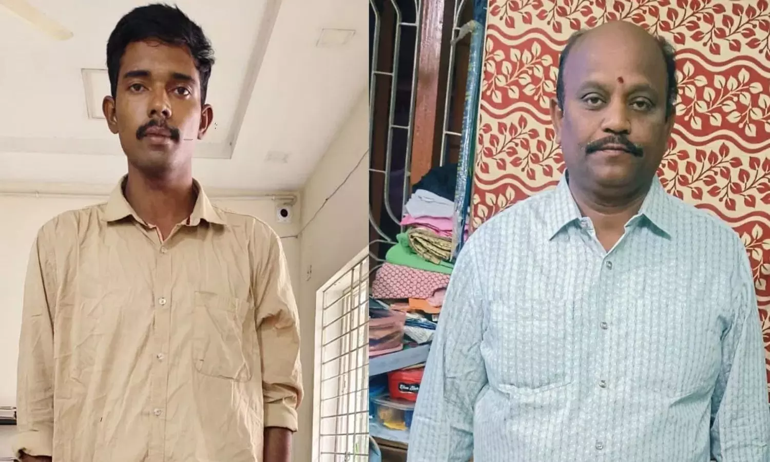 Jilted Lover Kills Girls Father in Vijayawada
