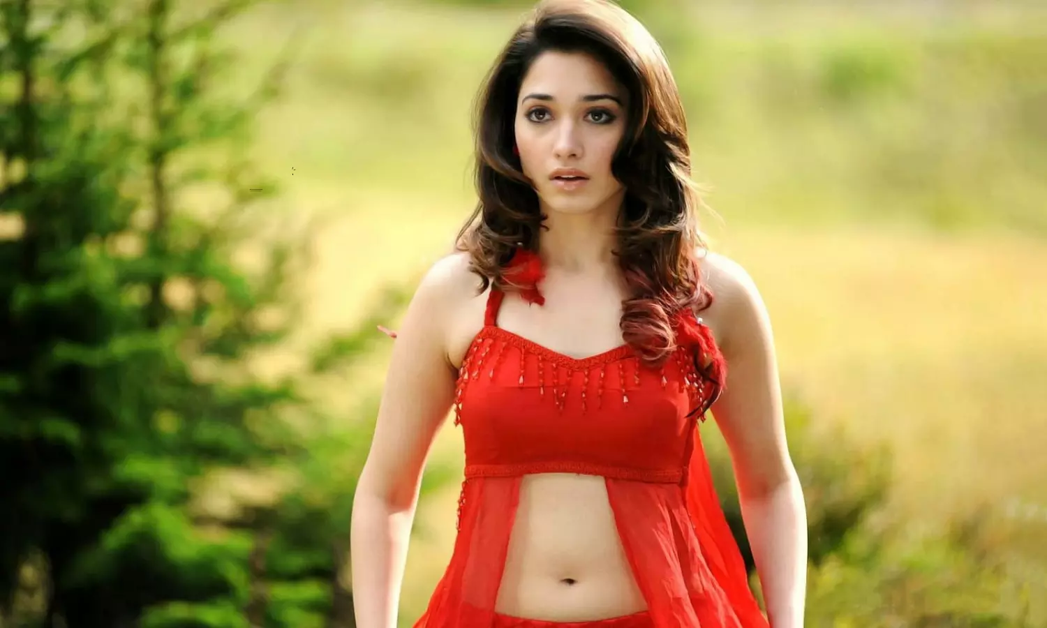 Tamannaahs Lesson in the Seventh Class Text Book a Controversy Raged in Karnataka