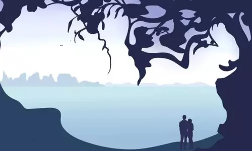 Optical Illusion What you See First in This Photo Will Tell About you