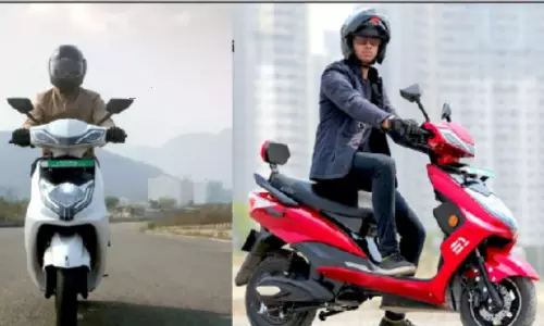 iVOOMi Launched New Budget Electric Scooter iVOOMi S1 Lite Features and Price Details iVOOMi Launched New Budget Electric Scooter iVOOMi S1 Lite Features and Price Details