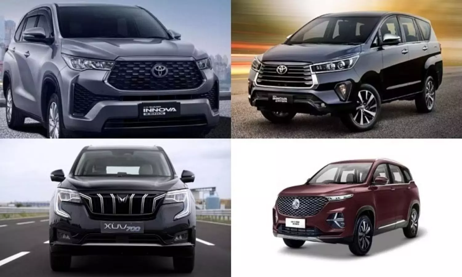 From Mahindra Scorpio-N to Toyota Innova Hycross these 5 most powerful cars under rs 25 lakh