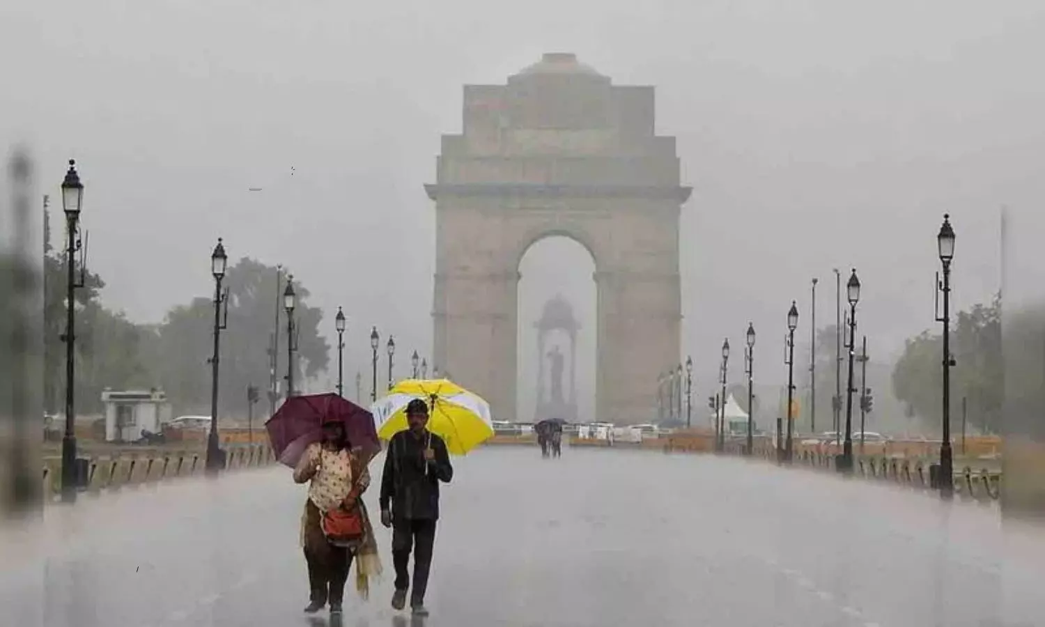 Another heavy rain is likely to occur in Delhi for two days