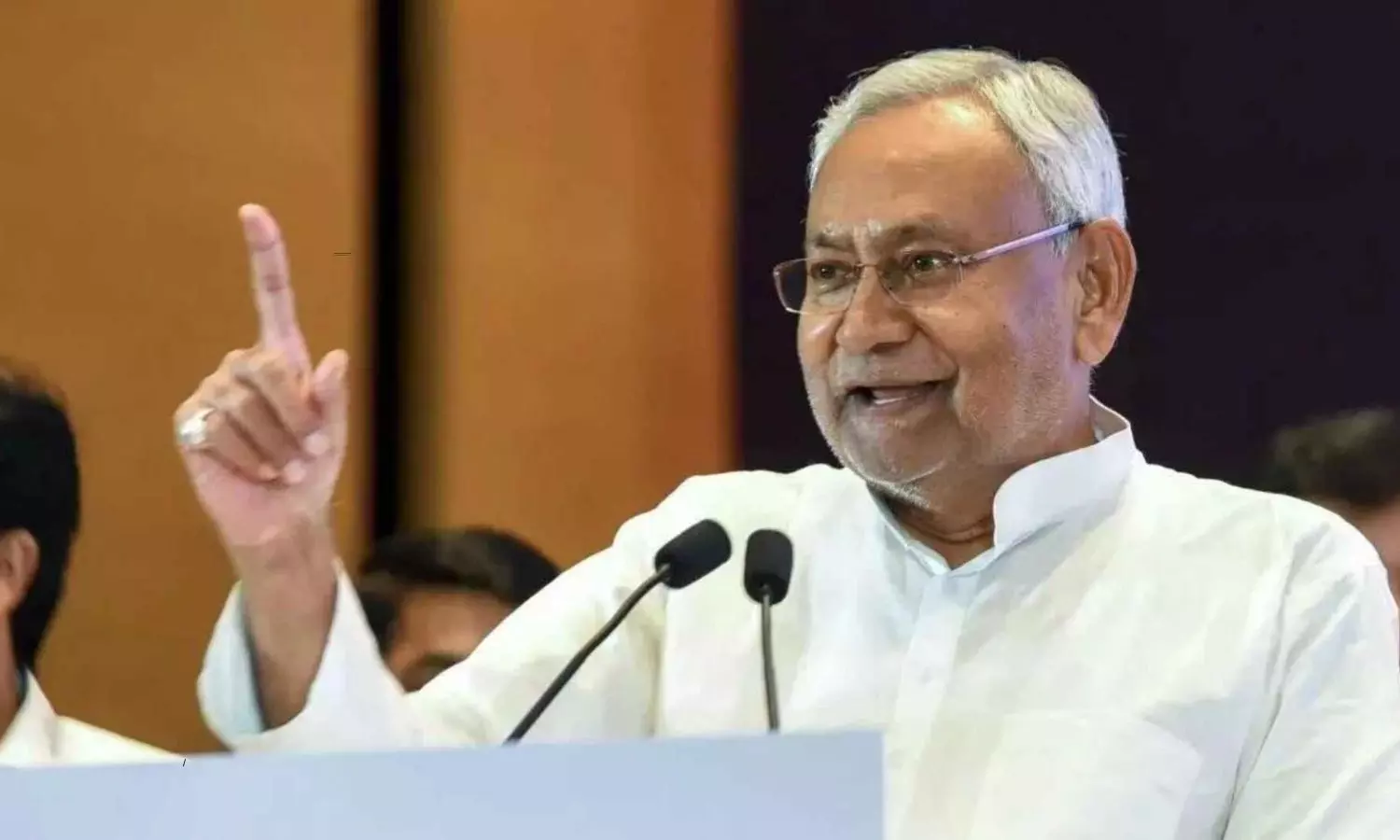 Bihar CM Nitish Kumar gave a huge shock to the Modi government