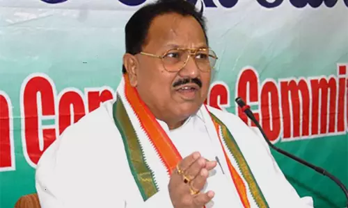 Dharmapuri Srinivas Political Journey