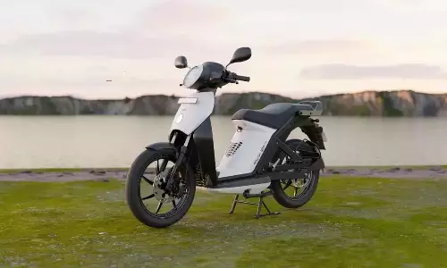 EBikeGo Unveils Muvi 125 5G Electric Scooter In Bengaluru Check Features and price details EBikeGo Unveils Muvi 125 5G Electric Scooter In Bengaluru Check Features and price details