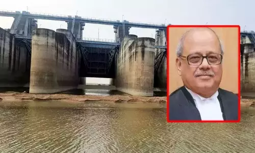 Kaleshwaram Project Inquiry Commission Deadline Extension Kaleshwaram Project Inquiry Commission Deadline Extension