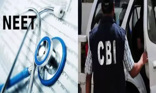 CBI probe in NEET UG paper leak case