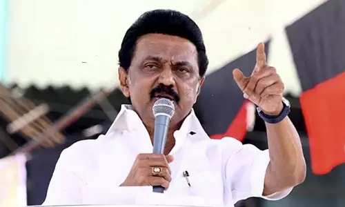 Tamil Nadu CM MK Stalin