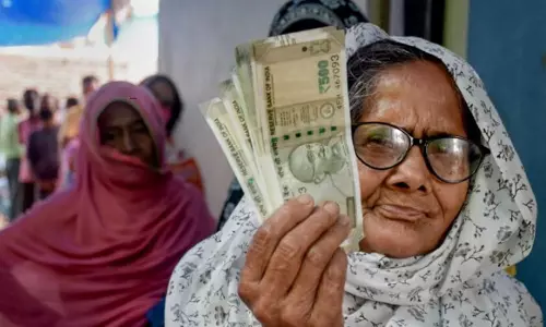 Distribution of pensions in AP from July 1 Distribution of pensions in AP from July 1