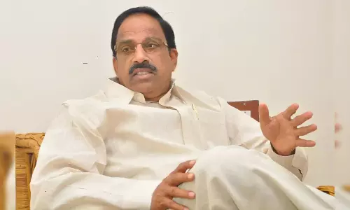 Khammam district is developing day by day Says Thummala Nageswara Rao