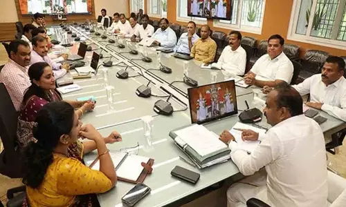 Aadhaar Link To TTD Online Applications To Stop Middlemen Says TTD EO