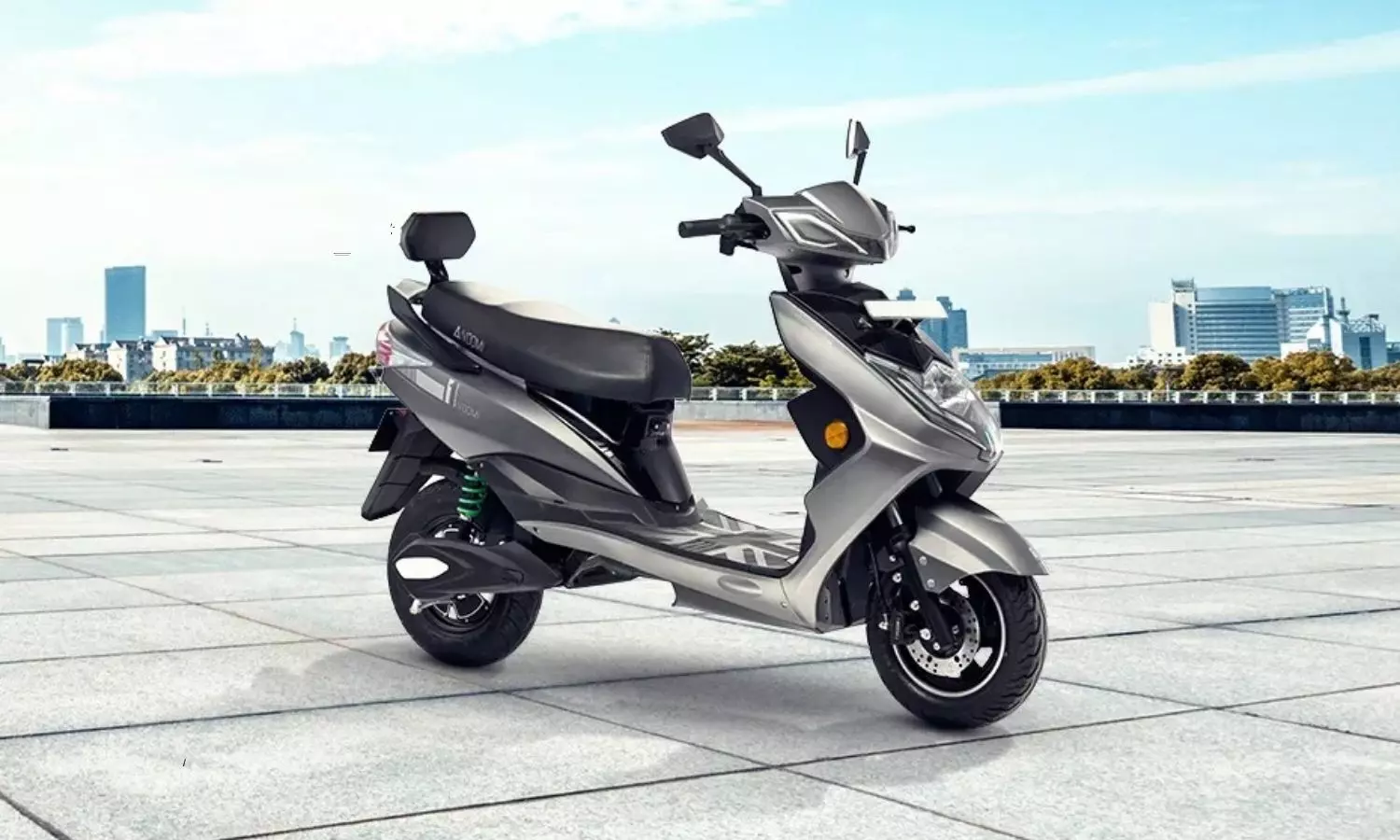 IVoomi S1 Lite Electric Scooter launched Specifications and Features, price check here