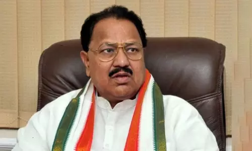 Congress Leader D Srinivas Funeral To Be Held With State Honours Today In Nizamabad