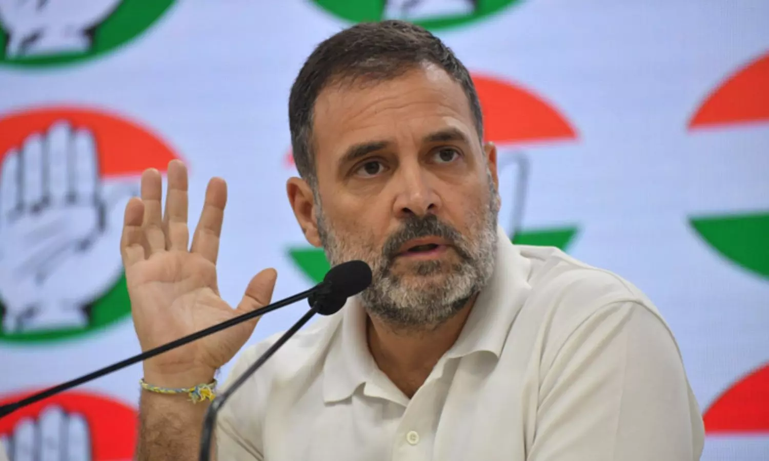 Hindu society is not only Prime Minister Modi Says Rahul Gandhi