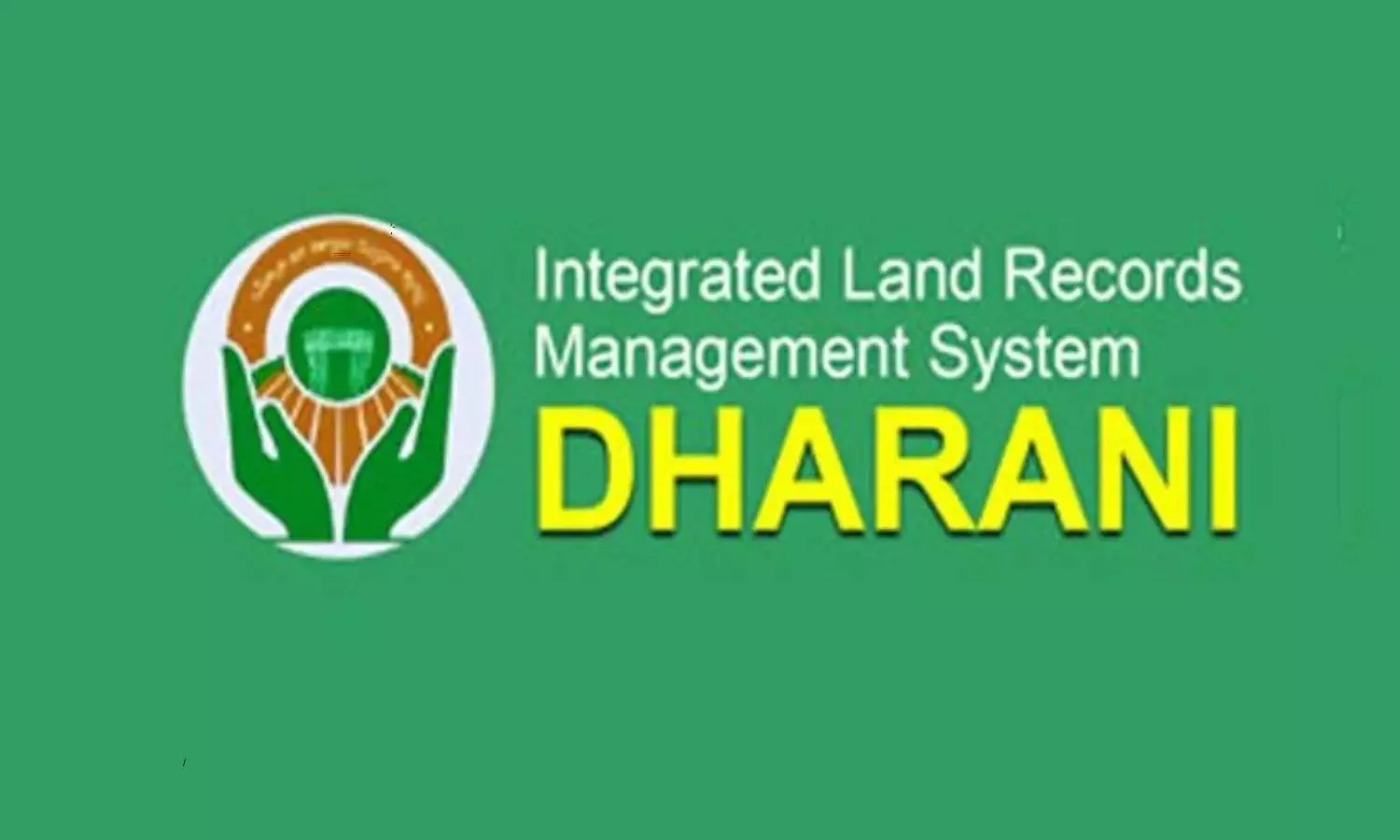 The Dharani Committee prepared the report