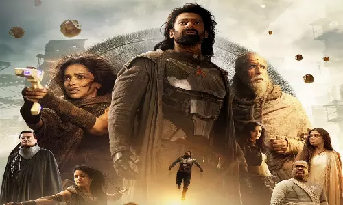 According Latest Reports MM Keeravani Will Work as Music Director for Kalki 2 Movie According Latest Reports MM Keeravani Will Work as Music Director for Kalki 2 Movie