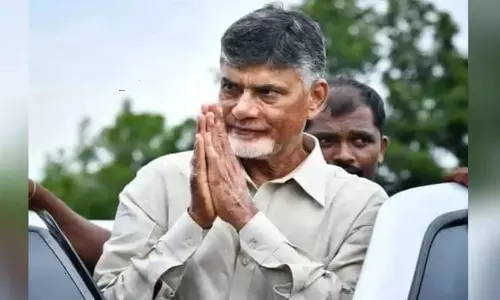 AP CM Chandrababu Visits To Delhi On 4th July