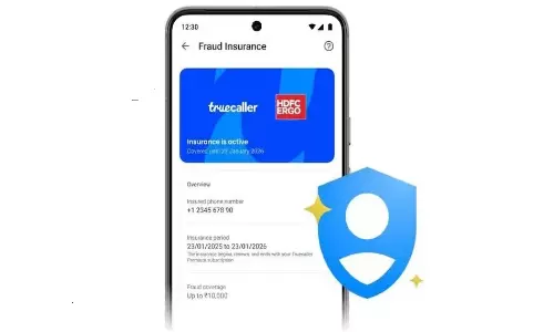Truecaller and HDFC ERGO giving insurance for online frauds
