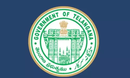 Transfer of 8 IPS in Telangana