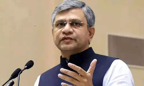 Rahul insulted the Hindu community Says Ashwini Vaishnaw Rahul insulted the Hindu community Says Ashwini Vaishnaw