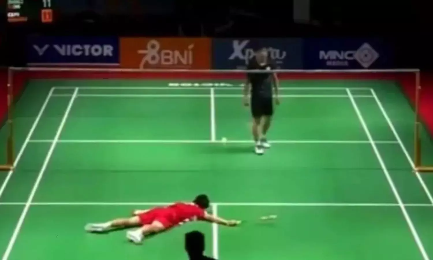 China Badminton Player Zhang Zhijie Dies After Cardiac Arrest On Court