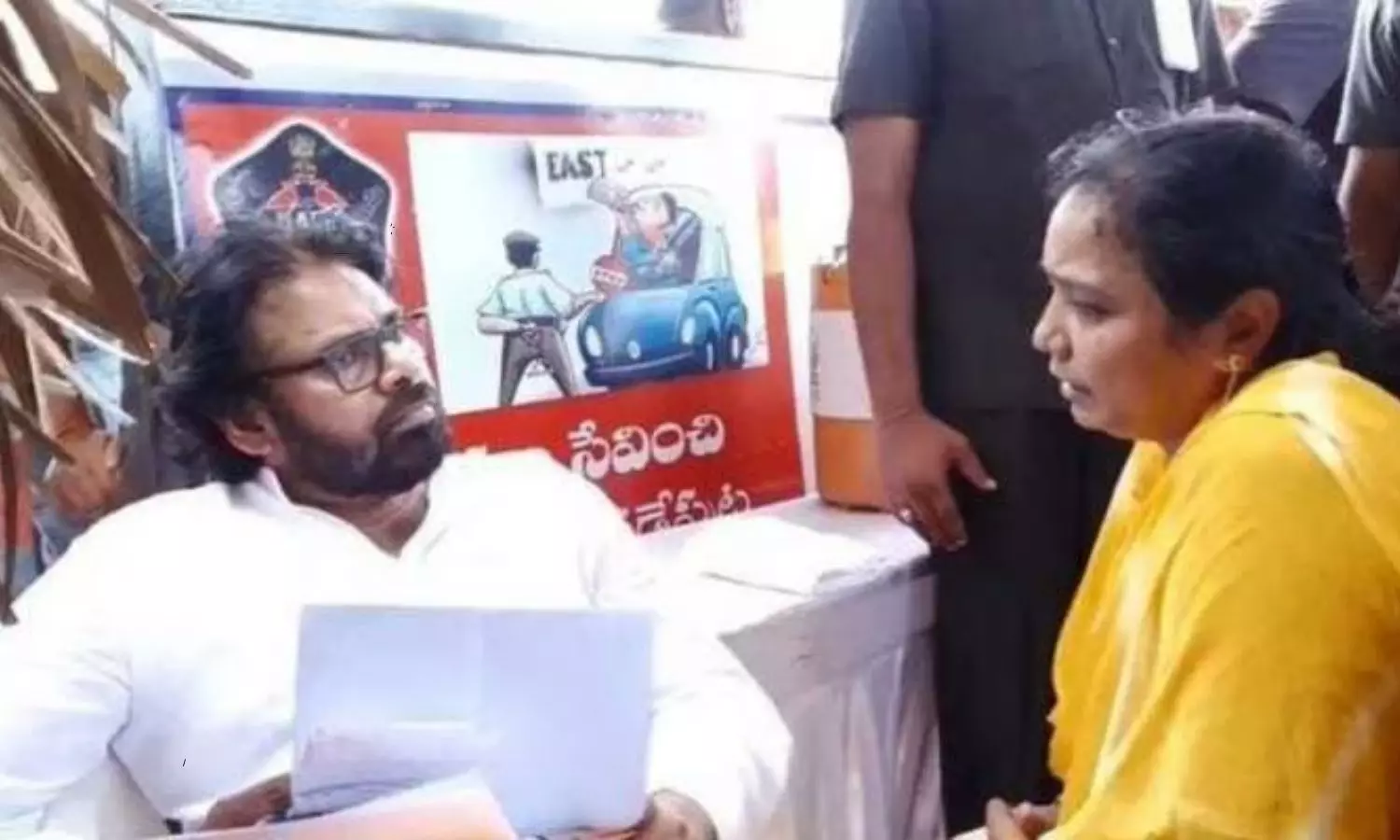 Pawan Kalyan Solved Vijayawada Missing Girl Case