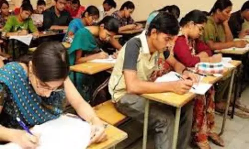 Tet in December and another DSC in February..Good news from Revanth Sarkar