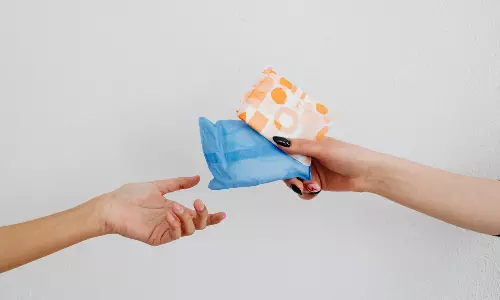 Women Health: అమ్మాయిలూ..ప్యాడ్స్ వాడే విషయంలో నిర్లక్ష్యం వద్దు..ఈ జాగ్రత్తలు తప్పనిసరి Women Health: అమ్మాయిలూ..ప్యాడ్స్ వాడే విషయంలో నిర్లక్ష్యం వద్దు..ఈ జాగ్రత్తలు తప్పనిసరి