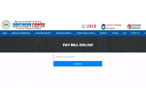 Telangana Electricity Bills Cannot be Paid Directly on UPI Apps